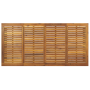 Juego de Comedor de Jardín de 9 Piezas Rattan Poliéster Negro Acacia by , Garden chairs - Ref: Foro24-3365469, Price: 697,61 ...