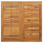 Juego de Comedor de Jardín de 5 Piezas Negro Polirratán Acacia by , Garden chairs - Ref: Foro24-3365493, Price: 356,05 €, Dis...