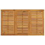 Juego de Comedor de Jardín de 5 Piezas Negro de Polirratan Acacia by , Garden chairs - Ref: Foro24-3365496, Price: 412,71 €, ...