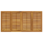 Juego de Comedor de Jardín de 7 Piezas Negro Poliratán Acacia by , Garden chairs - Ref: Foro24-3365502, Price: 549,58 €, Disc...