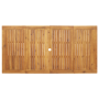 Juego de Comedor de Jardín de 7 Piezas Beige de Poly Rattan Acacia von , Gartenstühle - Ref: Foro24-3365543, Preis: 545,07 €,...