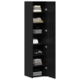 Alto Roble Negro 40x42.5x185 cm Madera Elaborada von , Sideboards - Ref: Foro24-3365581, Preis: 138,75 €, Rabatt: %