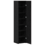 Alto Roble Negro 40x42.5x185 cm Madera Elaborada von , Sideboards - Ref: Foro24-3365581, Preis: 138,75 €, Rabatt: %