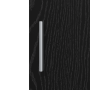 Alto Roble Negro 40x42.5x185 cm Madera Elaborada von , Sideboards - Ref: Foro24-3365581, Preis: 138,75 €, Rabatt: %