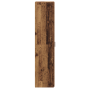 Mueble Alto de Madera Antigua 50x42.5x185 cm Madera Ingenierizada | Foro24.es | Tu tienda online para hogar, jardín y más Foro24.es