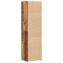 Mueble Alto de Madera Antigua 50x42.5x185 cm Madera Ingenierizada | Foro24.es | Tu tienda online para hogar, jardín y más Foro24.es