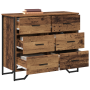 Cajonera Madera antigua 91x35.5x74.5 cm Madera elaborada by , Drawers - Ref: Foro24-3365603, Price: 151,25 €, Discount: %