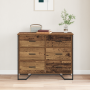 Cajonera Madera antigua 91x35.5x74.5 cm Madera elaborada by , Drawers - Ref: Foro24-3365603, Price: 151,25 €, Discount: %