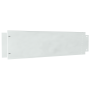 bordes de jardín 30 pcs 25x100 cm acero galvanizado flexible, bordes de jardín 10 pcs 25x100 cm acero galvanizado flexible by...