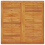 Conjunto de Comedor de Jardín de 3 Piezas en Madera Sólida de Acacia von , Gartentische - Ref: Foro24-3375645, Preis: 303,40 ...