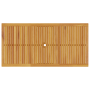 Juego de Comedor para Jardín de 9 Piezas en Madera Sólida de Acacia von , Gartentische - Ref: Foro24-3375648, Preis: 985,63 €...