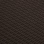 Garden storage box made of brown PP rattan 60x54x41 cm by vidaXL, Outdoor storage boxes - Ref: Foro24-318237, Price: 99,98 €,...