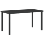 Set de Comedor de Jardín de 5 Piezas - Ratán Gris von , Gartenstühle - Ref: Foro24-3379760, Preis: 357,60 €, Rabatt: %