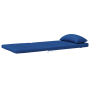 Juego de cojines azules Azul Algodón, Madera Estándar | Foro24.es | Tu tienda online para hogar, jardín y más Foro24.es