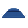 Juego de cojines azules Azul Algodón, Madera Estándar | Foro24.es | Tu tienda online para hogar, jardín y más Foro24.es