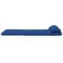 Juego de cojines azules Azul Algodón, Madera Estándar | Foro24.es | Tu tienda online para hogar, jardín y más Foro24.es