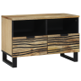 Mueble para TV 70x33.5x46 cm Madera Sólida de Mango de , Muebles TV - Ref: Foro24-4017937, Precio: 111,31 €, Descuento: %