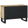 Mueble para TV 70x33.5x46 cm Madera Sólida de Mango de , Muebles TV - Ref: Foro24-4017937, Precio: 111,31 €, Descuento: %