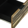 Mueble para TV 70x33.5x46 cm Madera Sólida de Mango de , Muebles TV - Ref: Foro24-4017937, Precio: 111,31 €, Descuento: %