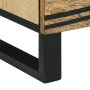 Mueble para TV 70x33.5x46 cm Madera Sólida de Mango de , Muebles TV - Ref: Foro24-4017937, Precio: 111,31 €, Descuento: %