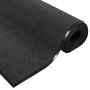 vidaxl Felpudo Rectangular Antracita 120x250 cm | Foro24.es | Tu tienda online para hogar, jardín y más Foro24.es
