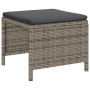 Conjunto de Sofás de Exterior Gris y gris oscuro von , Gartensets - Ref: Foro24-4104702, Preis: 308,61 €, Rabatt: %