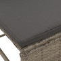Conjunto de Sofás de Exterior Gris y gris oscuro von , Gartensets - Ref: Foro24-4104702, Preis: 308,61 €, Rabatt: %