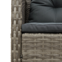 Conjunto de Sofás de Exterior Gris y gris oscuro von , Gartensets - Ref: Foro24-4104702, Preis: 308,61 €, Rabatt: %