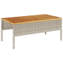 Conjunto de Sofás para Exterior Gris claro y gris oscuro by , Garden sets - Ref: Foro24-4104705, Price: 309,74 €, Discount: %
