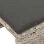 Conjunto de Sofás para Exterior Gris claro y gris oscuro by , Garden sets - Ref: Foro24-4104705, Price: 309,74 €, Discount: %