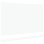 Tela de Reemplazo para Toldo de 5x3.5 m Blanco de , Toldos - Ref: Foro24-42000579, Precio: 68,62 €, Descuento: %