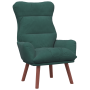 Sillón Relajante de Terciopelo Verde Oscuro | Foro24.es | Tu tienda online para hogar, jardín y más Foro24.es