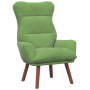 Sillón Relajante Verde Claro de Terciopelo | Foro24.es | Tu tienda online para hogar, jardín y más Foro24.es