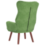 Sillón Relajante Verde Claro de Terciopelo | Foro24.es | Tu tienda online para hogar, jardín y más Foro24.es