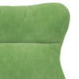Sillón Relajante Verde Claro de Terciopelo | Foro24.es | Tu tienda online para hogar, jardín y más Foro24.es