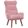 Sillón Relajante de Terciopelo Rosa | Foro24.es | Tu tienda online para hogar, jardín y más Foro24.es
