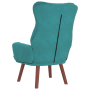 Sillón Relajante de Terciopelo Turquesa | Foro24.es | Tu tienda online para hogar, jardín y más Foro24.es