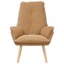 Sillón Relajante Beige de Tela Similar a la Lana Rizada | Foro24.es | Tu tienda online para hogar, jardín y más Foro24.es