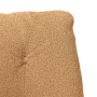 Sillón Relajante Beige de Tela Similar a la Lana Rizada | Foro24.es | Tu tienda online para hogar, jardín y más Foro24.es
