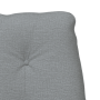 Sillón Relax de en Tela Gris Claro | Foro24.es | Tu tienda online para hogar, jardín y más Foro24.es