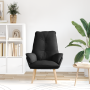 Sillón Relajante Tela Negra | Foro24.es | Tu tienda online para hogar, jardín y más Foro24.es