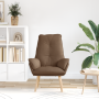 Sillón Relax de Tela Marrón | Foro24.es | Tu tienda online para hogar, jardín y más Foro24.es