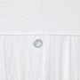 Carpa de fiesta blanca 8x4 m PE by , Tents and gazebos - Ref: Foro24-42003437, Price: 156,10 €, Discount: %