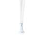 Carpa de fiesta blanca 8x4 m PE by , Tents and gazebos - Ref: Foro24-42003437, Price: 156,10 €, Discount: %