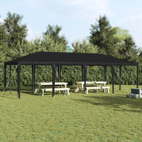 Comprar Toldo para Fiestas Antracita 8x4 m PE en