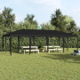 Toldo para Fiestas Antracita 8x4 m PE | Foro24.es | Tu tienda online para hogar, jardín y más Foro24.es
