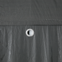 Toldo para Fiestas Antracita 8x4 m PE | Foro24.es | Tu tienda online para hogar, jardín y más Foro24.es