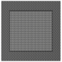 Alfombra Exterior 'ARAKIL'Negra y Gris 250x250 cm PP de , Protectores para exterior - Ref: Foro24-42003454, Precio: 61,71 €, ...