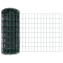 Cerca Euro Verde 0,4x50 m Acero | Foro24.es | Tu tienda online para hogar, jardín y más Foro24.es