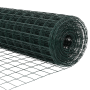 Cerca Euro Verde 0,4x50 m Acero | Foro24.es | Tu tienda online para hogar, jardín y más Foro24.es